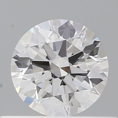 Diament szlif okrągły, 0.46ct, VVS1, F, GIA 7536334409
