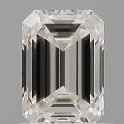 Diament szlif szmaragdowy, 0.7ct, VVS1, G, GIA 1525693643