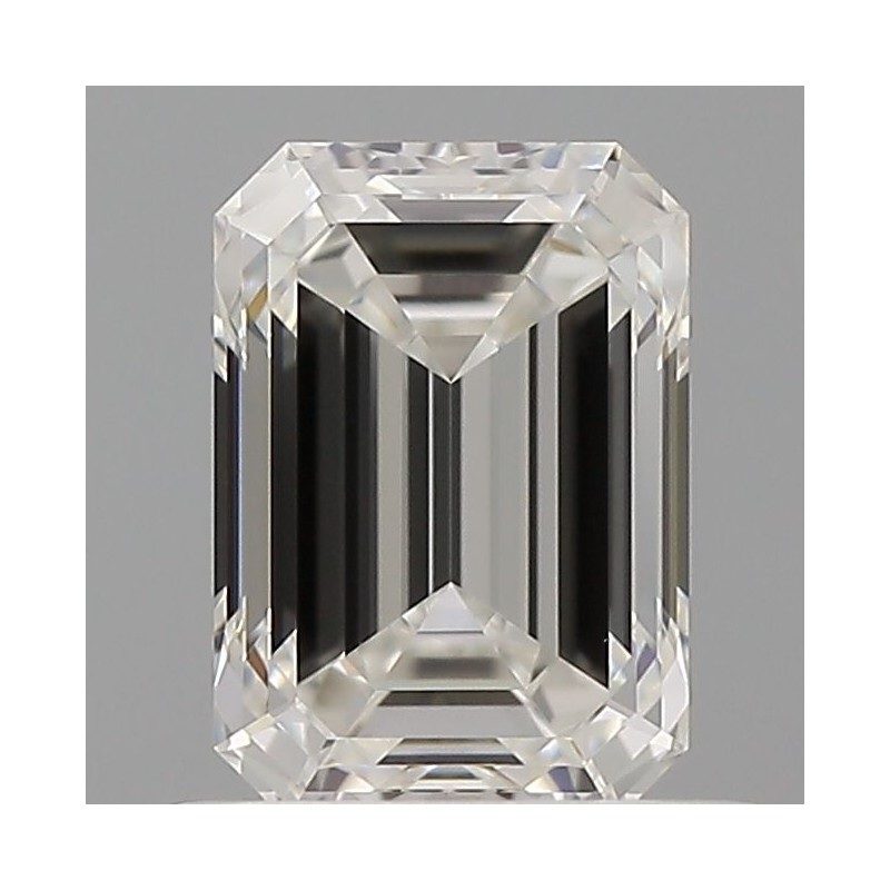 Diament szlif szmaragdowy, 0.7ct, VVS1, G, GIA 1525693643 Diament szlif szmaragdowy, 0.7ct, VVS1, G, GIA 1525693643