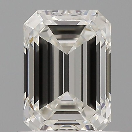 Diament szlif szmaragdowy, 0.7ct, VVS1, G, GIA 1525693643