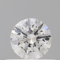 Diament szlif okrągły, 0.32ct, VVS1, G, GIA 1525610053