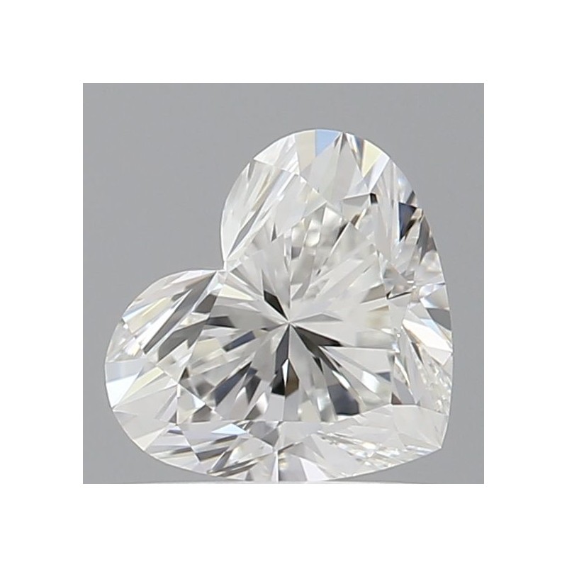 Diament serce, 0.58ct, VVS1, G, GIA 5513226771 Diament serce, 0.58ct, VVS1, G, GIA 5513226771