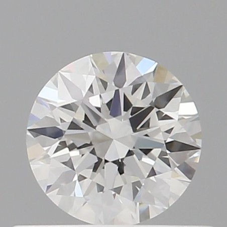 Diament szlif okrągły, 0.41ct, VVS1, F, GIA 6535653586