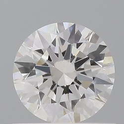 Diament szlif okrągły, 0.55ct, VVS1, F, GIA 1523867417
