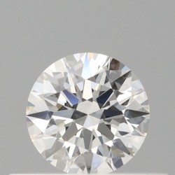 Diament szlif okrągły, 0.36ct, VVS1, F, GIA 5533136396