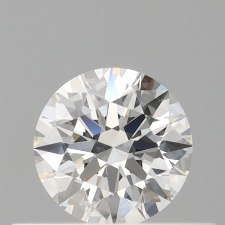 Diament szlif okrągły, 0.36ct, VVS1, F, GIA 5533136396