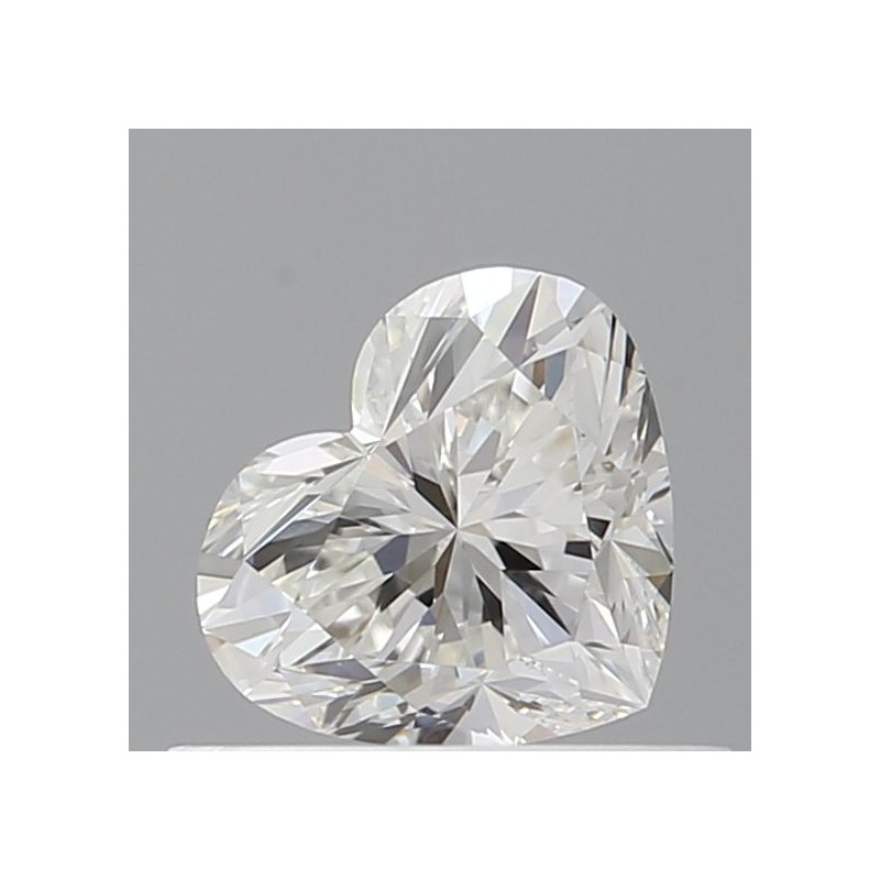 Diament serce, 0.51ct, VVS1, G, GIA 7532524406 Diament serce, 0.51ct, VVS1, G, GIA 7532524406