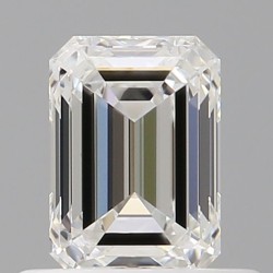 Diament szlif szmaragdowy, 0.54ct, VVS1, G, GIA 7533638907