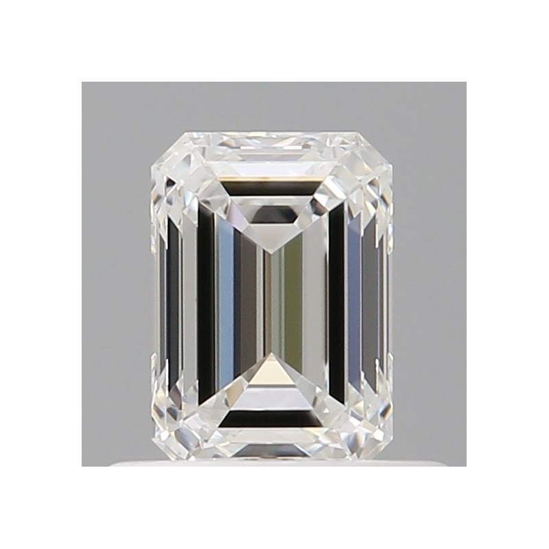 Diament szlif szmaragdowy, 0.54ct, VVS1, G, GIA 7533638907 Diament szlif szmaragdowy, 0.54ct, VVS1, G, GIA 7533638907