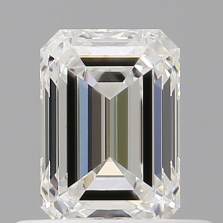 Diament szlif szmaragdowy, 0.54ct, VVS1, G, GIA 7533638907