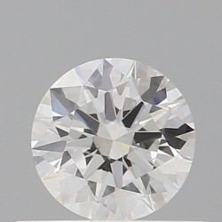 Diament szlif okrągły, 0.35ct, VVS1, F, GIA 7533753415