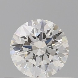 Diament szlif okrągły, 0.44ct, VVS1, F, GIA 1525988806