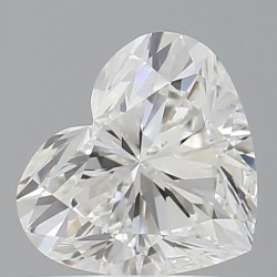 Diament serce, 0.58ct, VVS1, G, GIA 1515226689