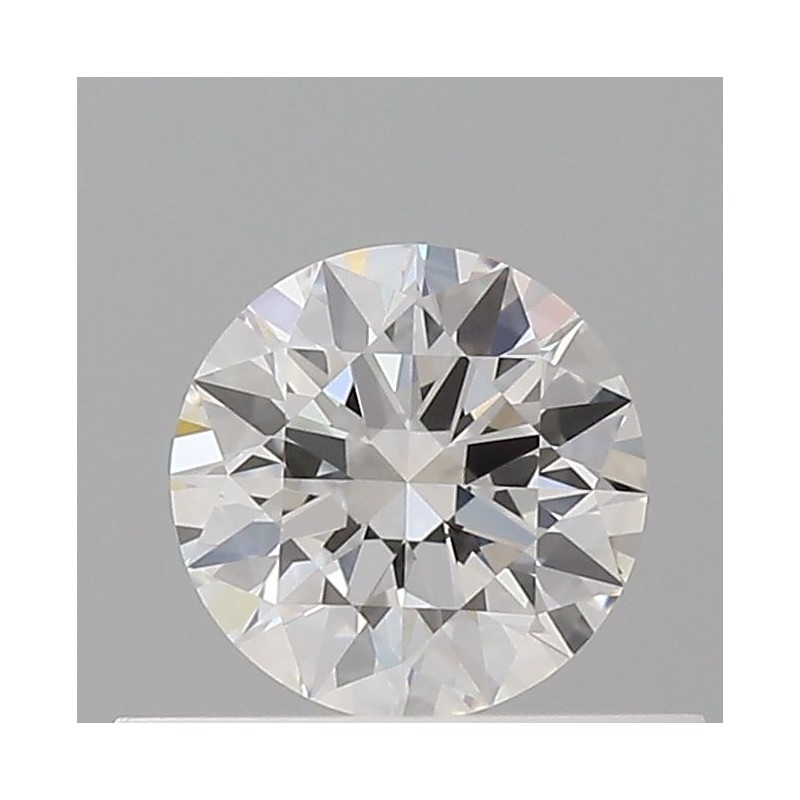 Diament szlif okrągły, 0.43ct, VVS1, F, GIA 5536653546