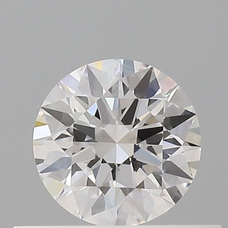 Diament szlif okrągły, 0.43ct, VVS1, F, GIA 5536653546