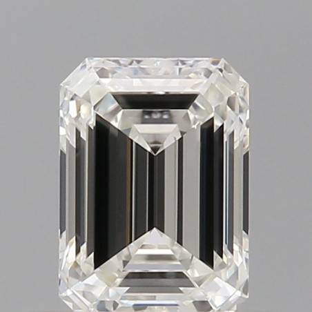 Diament szlif szmaragdowy, 0.56ct, VVS1, H, GIA 1533114734