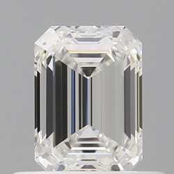 Diament szlif szmaragdowy, 0.51ct, VVS1, G, GIA 1537648503