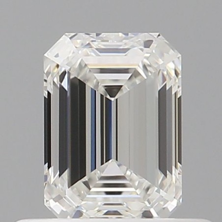 Diament szlif szmaragdowy, 0.51ct, VVS1, G, GIA 1537648503