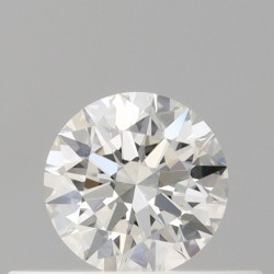Diament szlif okrągły, 0.3ct, VVS1, H, GIA 2536738887