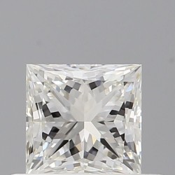 Diament szlif princess, 0.51ct, VVS1, H, GIA 2536594919