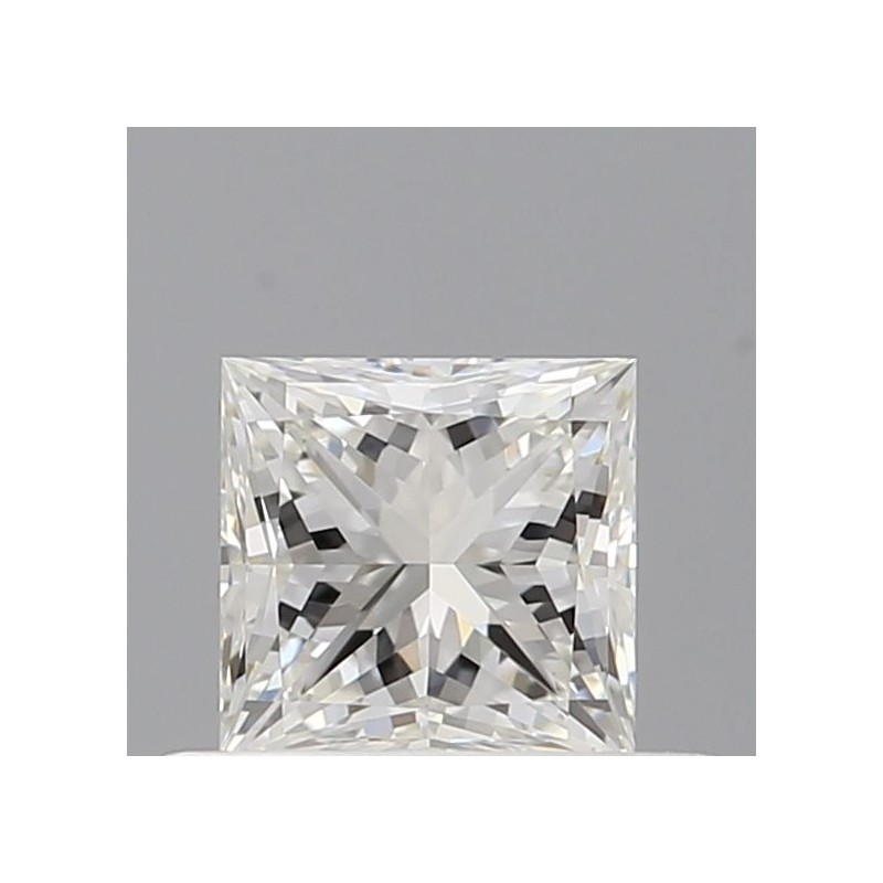 Diament szlif princess, 0.51ct, VVS1, H, GIA 2536594919 Diament szlif princess, 0.51ct, VVS1, H, GIA 2536594919