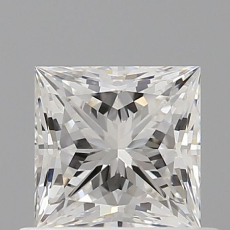 Diament szlif princess, 0.71ct, VVS1, H, GIA 2517343065