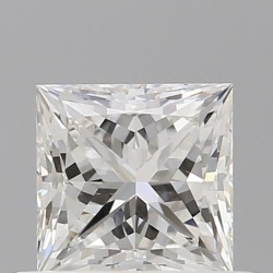 Diament szlif princess, 0.57ct, VVS1, G, GIA 1529290996