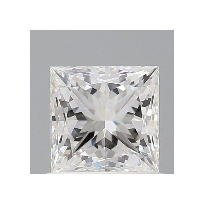 Diament szlif princess, 0.71ct, VVS1, H, GIA 6501781991 Diament szlif princess, 0.71ct, VVS1, H, GIA 6501781991