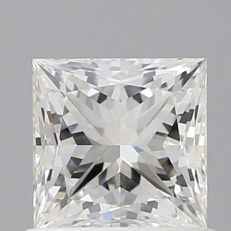 Diament szlif princess, 0.71ct, VVS1, H, GIA 6501781991