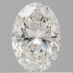 Diament szlif owalny, 0.4ct, VVS1, G, GIA 2526289762