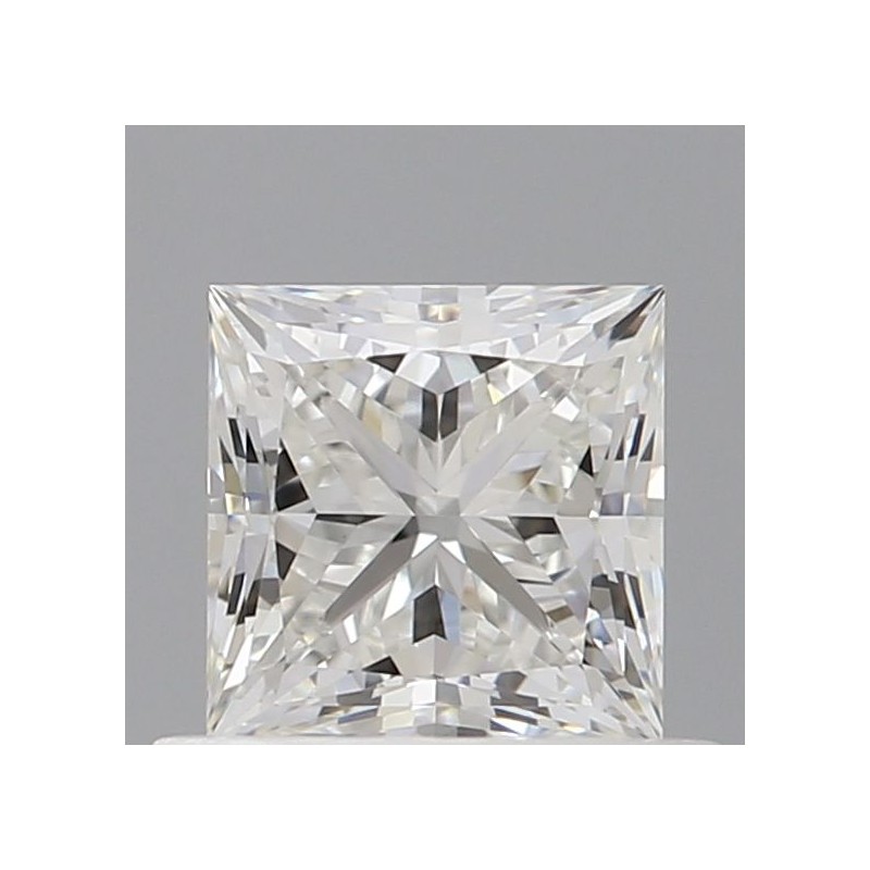 Diament szlif princess, 0.7ct, VVS1, G, GIA 7526020000 Diament szlif princess, 0.7ct, VVS1, G, GIA 7526020000