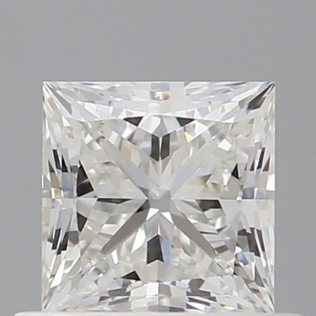 Diament szlif princess, 0.7ct, VVS1, G, GIA 7526020000