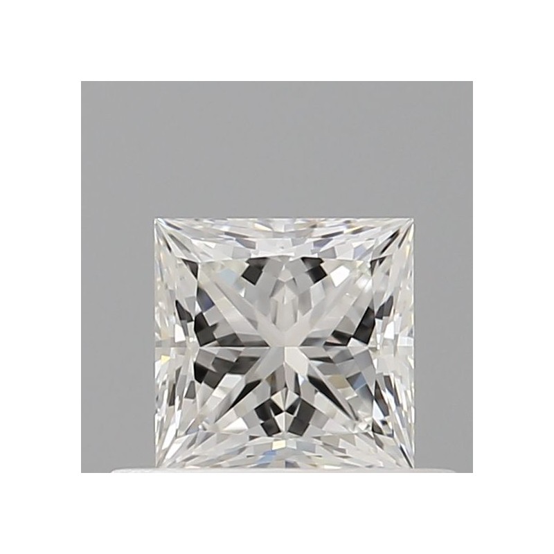 Diament szlif princess, 0.52ct, VVS1, H, GIA 6515100157 Diament szlif princess, 0.52ct, VVS1, H, GIA 6515100157