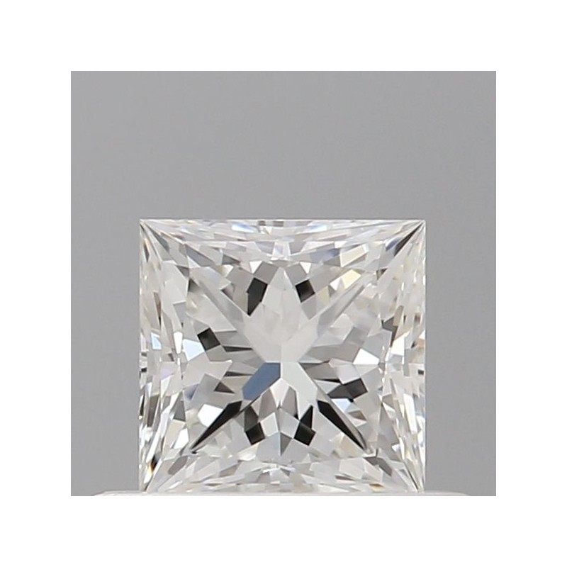 Diament szlif princess, 0.5ct, VVS1, G, GIA 3515103674 Diament szlif princess, 0.5ct, VVS1, G, GIA 3515103674