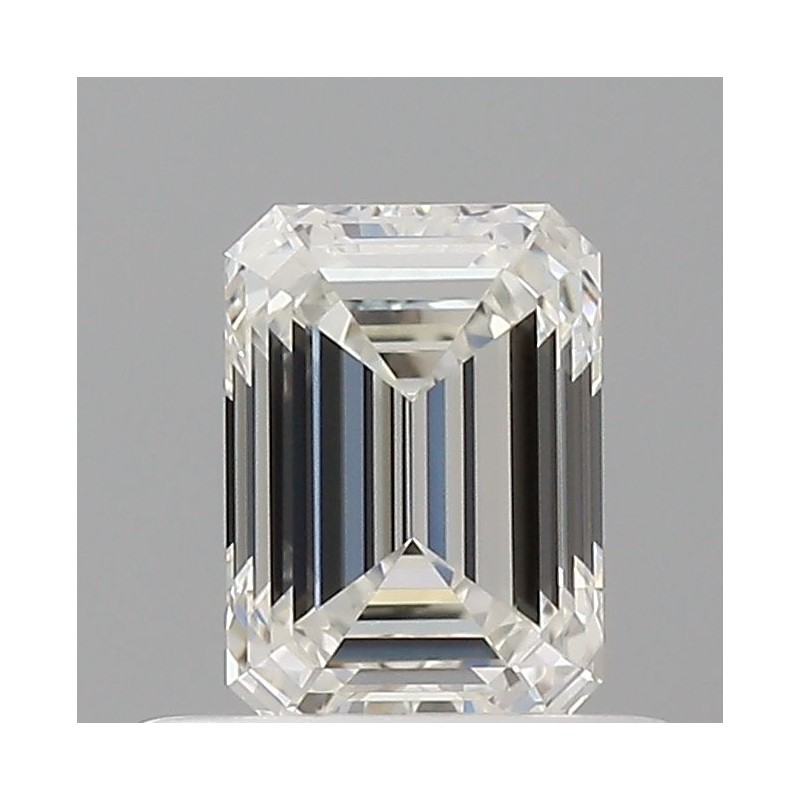 Diament szlif szmaragdowy, 0.5ct, VVS1, H, GIA 3535595312 Diament szlif szmaragdowy, 0.5ct, VVS1, H, GIA 3535595312