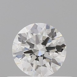 Diament szlif okrągły, 0.3ct, VVS1, H, GIA 6532343023