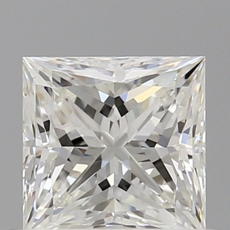 Diament szlif princess, 0.6ct, VVS1, H, GIA 7531601235