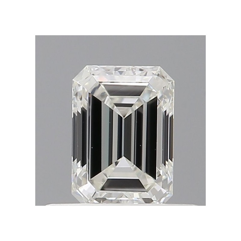 Diament szlif szmaragdowy, 0.53ct, VVS1, H, GIA 1535636721 Diament szlif szmaragdowy, 0.53ct, VVS1, H, GIA 1535636721