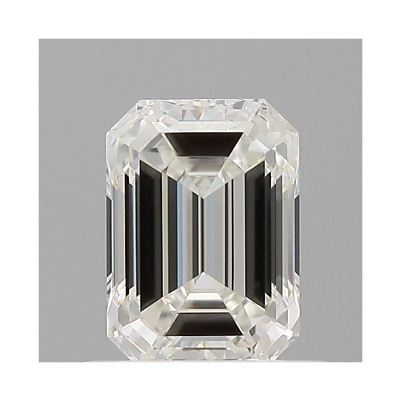 Diament szlif szmaragdowy, 0.54ct, VVS1, H, GIA 7531648406 Diament szlif szmaragdowy, 0.54ct, VVS1, H, GIA 7531648406