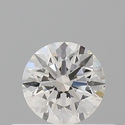 Diament szlif okrągły, 0.31ct, VVS1, H, GIA 2534653727
