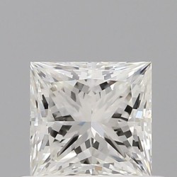 Diament szlif princess, 0.5ct, VVS1, H, GIA 5536597496