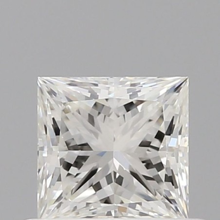 Diament szlif princess, 0.5ct, VVS1, H, GIA 5536597496