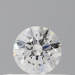 Diament szlif okrągły, 0.3ct, VVS1, H, GIA 6535756789