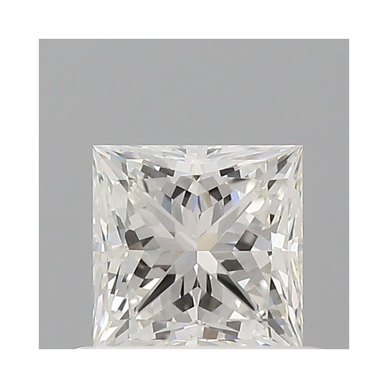 Diament szlif princess, 0.53ct, VVS1, H, GIA 7533596849 Diament szlif princess, 0.53ct, VVS1, H, GIA 7533596849