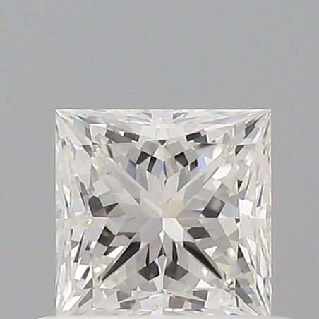 Diament szlif princess, 0.53ct, VVS1, H, GIA 7533596849