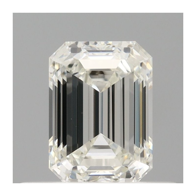 Diament szlif szmaragdowy, 0.52ct, VVS1, I, GIA 6531326000 Diament szlif szmaragdowy, 0.52ct, VVS1, I, GIA 6531326000