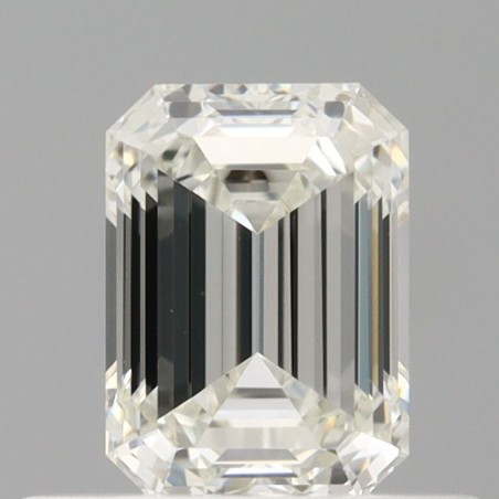Diament szlif szmaragdowy, 0.52ct, VVS1, I, GIA 6531326000