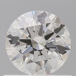 Diament szlif okrągły, 0.64ct, VVS1, I, GIA 7538341102