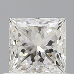 Diament szlif princess, 0.7ct, VVS1, I, GIA 7511812528
