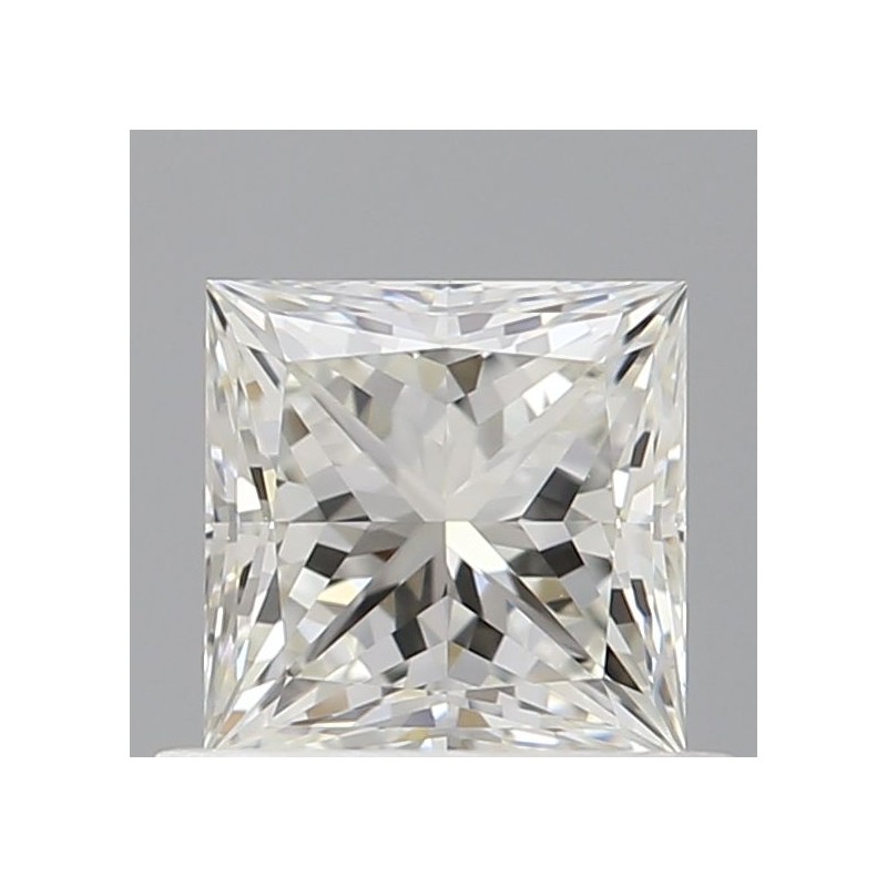 Diament szlif princess, 0.7ct, VVS1, I, GIA 7511812528 Diament szlif princess, 0.7ct, VVS1, I, GIA 7511812528